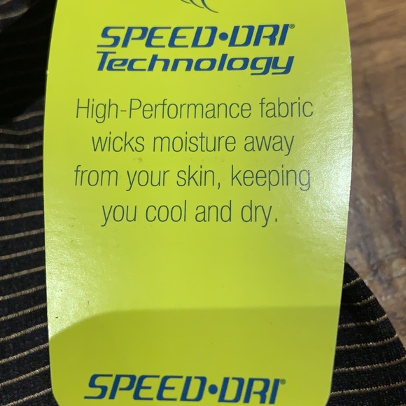 Spalding plus Dri-Fit long sleeve high neck top - Picture 12 of 12